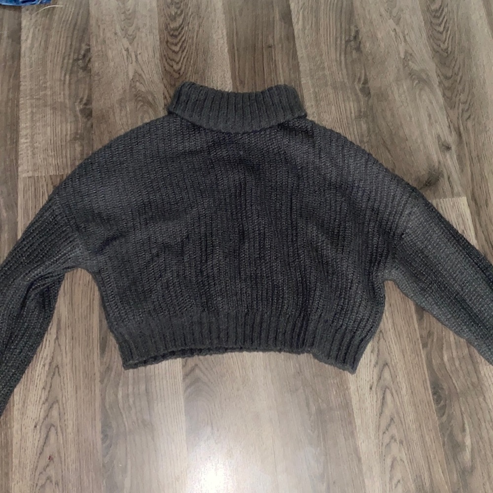 Full tilt sweater